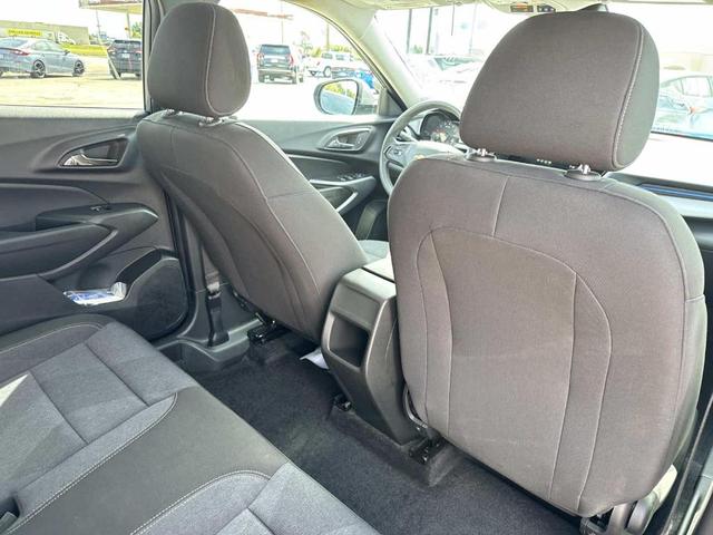 Photo of 2024 Sterling Gray Metallic Chevrolet Trax