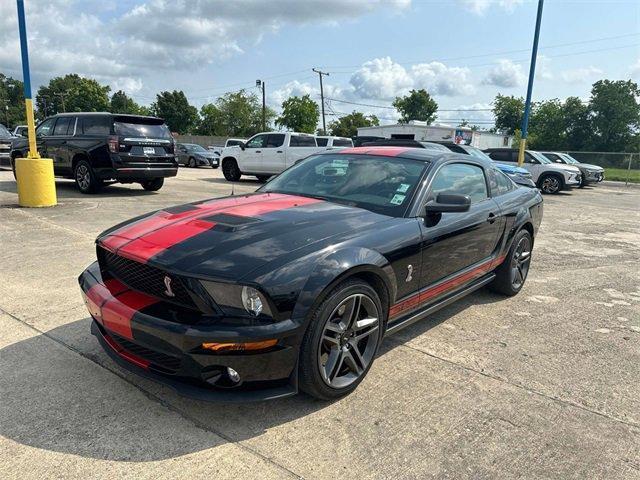 2009 Ford Shelby Gt500