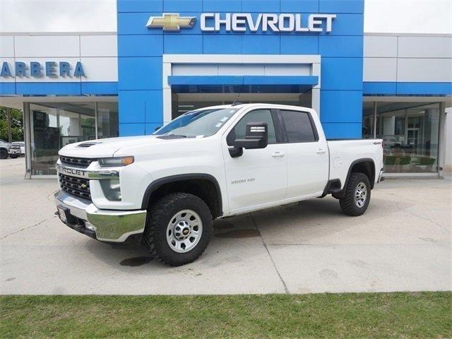 2022 Chevrolet Silverado 3500