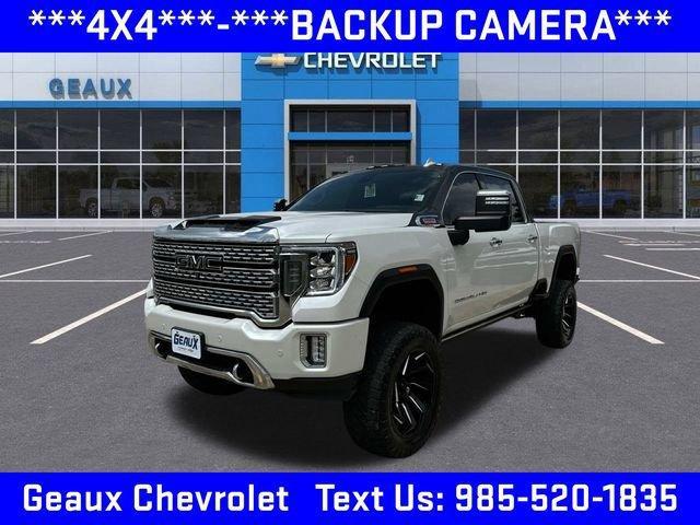 2021 GMC Sierra 3500