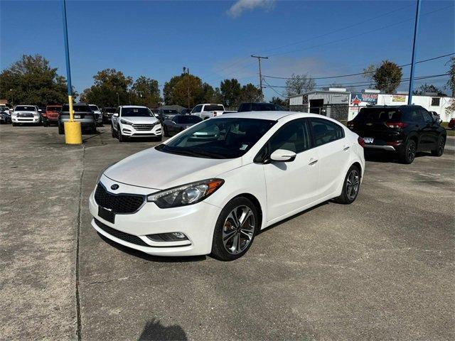 2016 Kia Forte