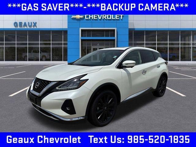 2023 Nissan Murano