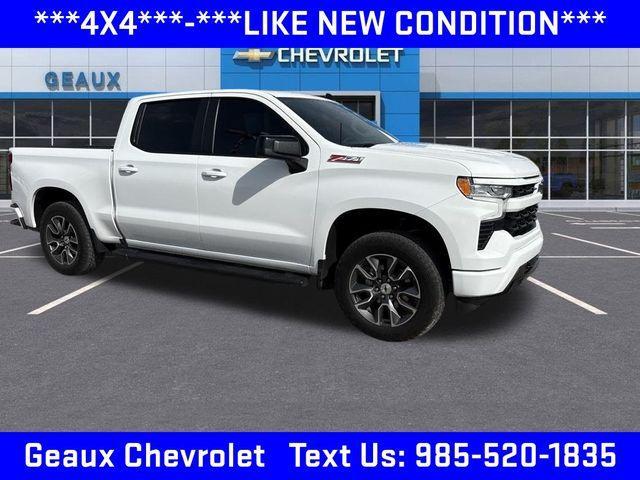 2022 Chevrolet Silverado 1500