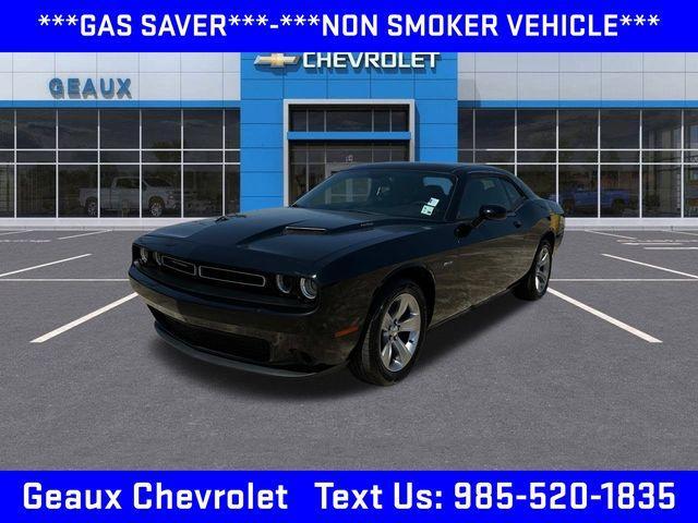 2015 Dodge Challenger