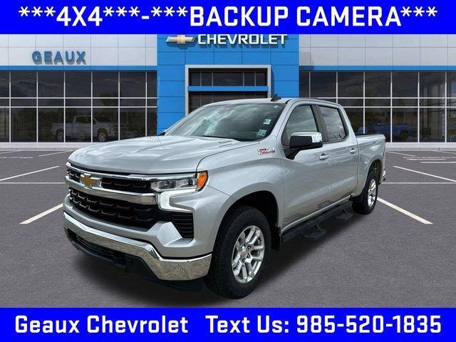 2022 Chevrolet Silverado 1500