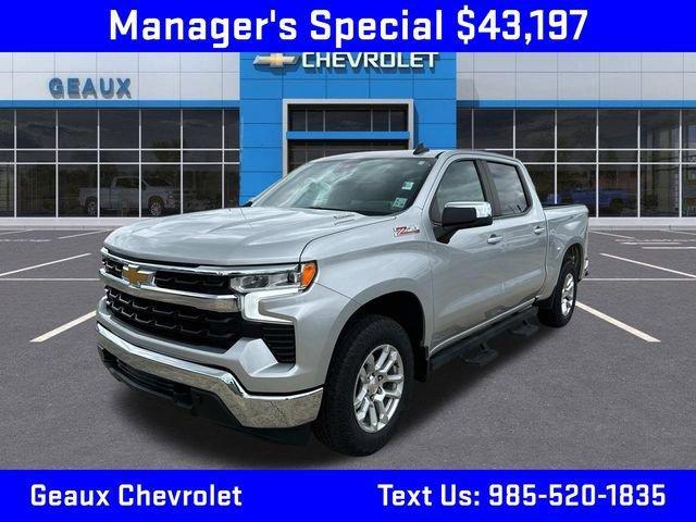 2022 Chevrolet Silverado 1500