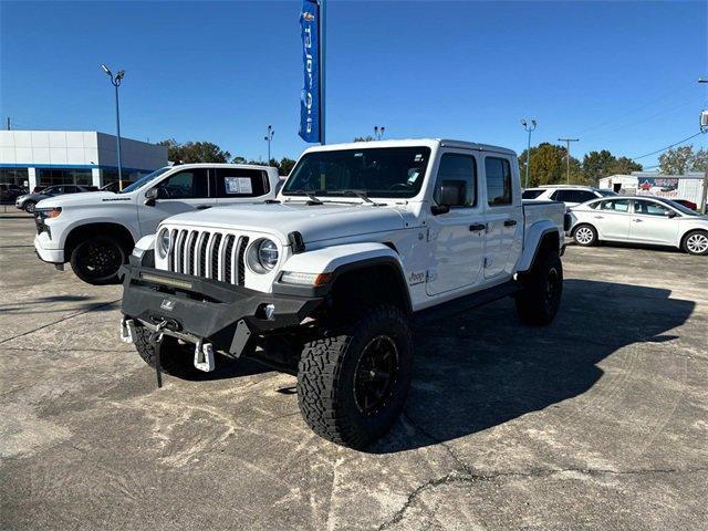 2020 Jeep Gladiator