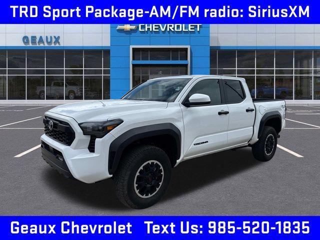 2024 Toyota Tacoma
