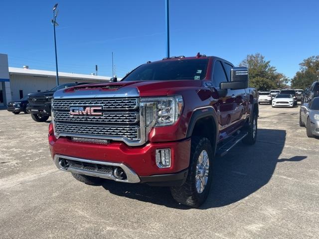 2020 GMC Sierra 2500