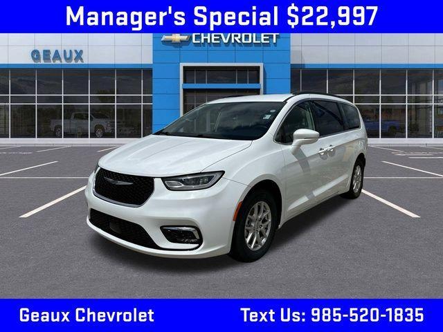 2022 Chrysler Pacifica
