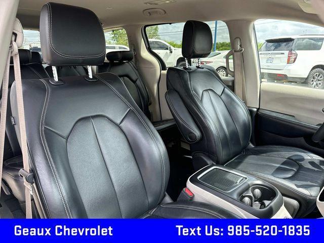 2022 Chrysler Pacifica