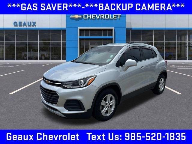 2020 Chevrolet TRAX
