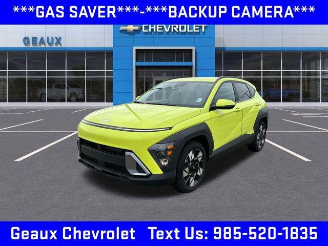2024 Hyundai KONA