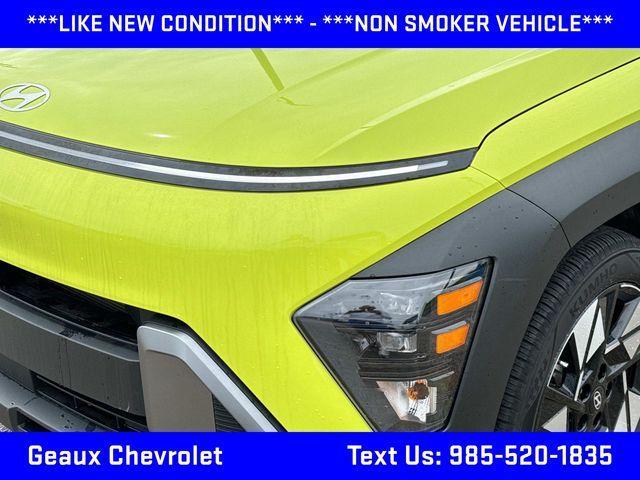 2024 Hyundai KONA