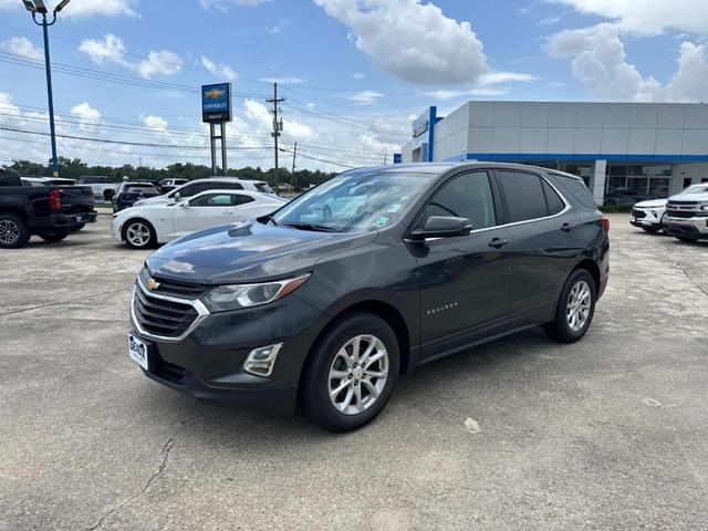 2018 Chevrolet Equinox