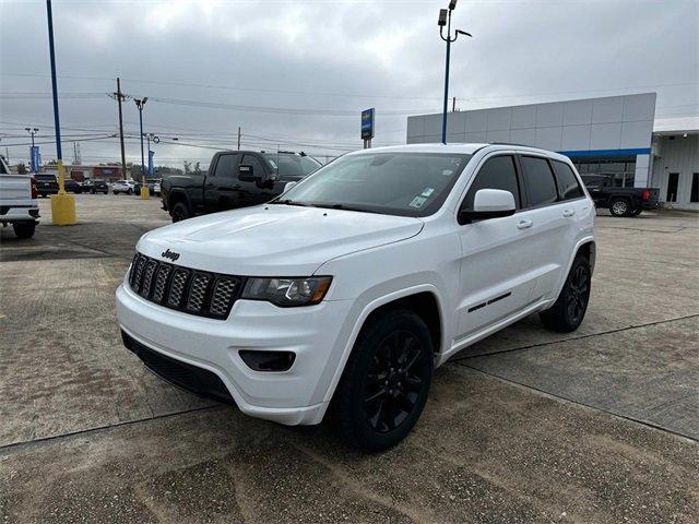 2017 Jeep Grand Cherokee