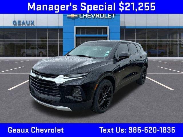 2022 Chevrolet Blazer
