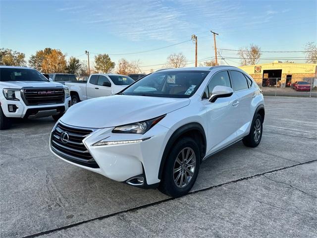 2017 Lexus Nx 200t