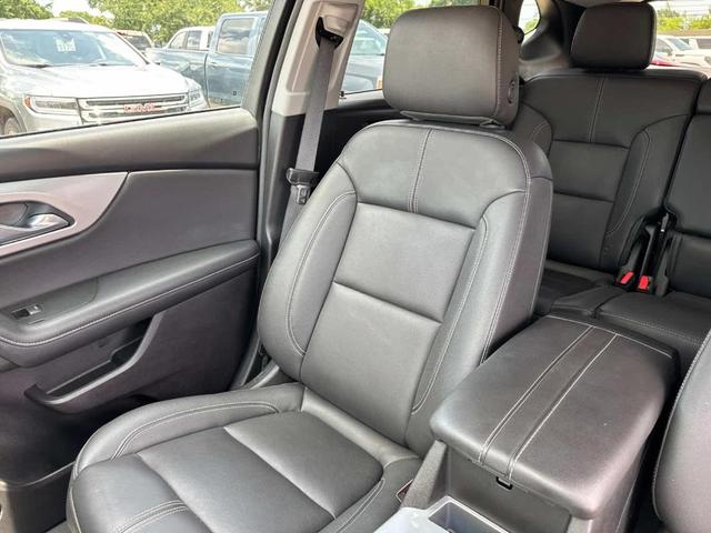 Photo of 2024 Summit White Chevrolet Blazer