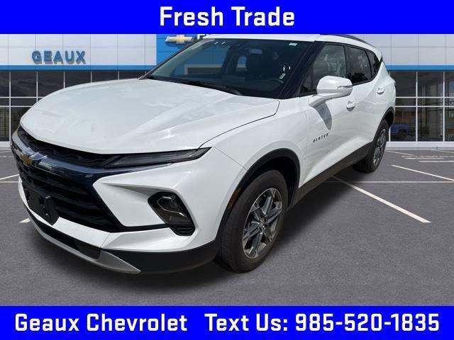 2024 Chevrolet Blazer