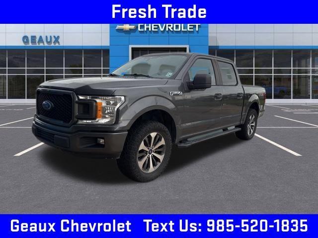 Photo of 2019 Magnetic Ford F-150