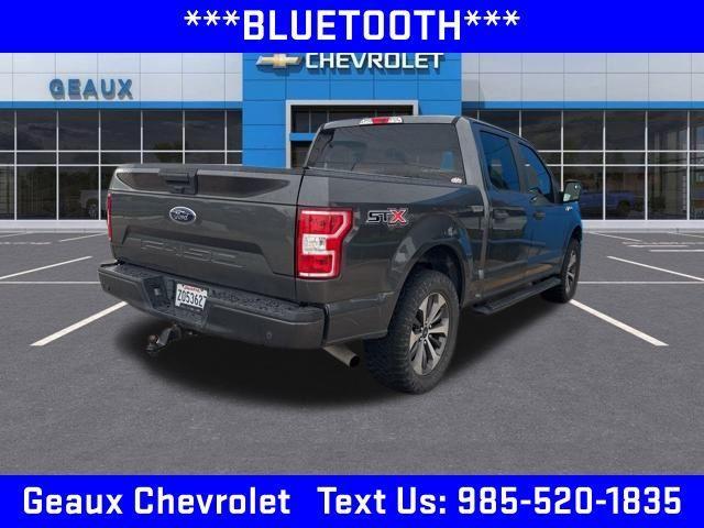 Photo of 2019 Magnetic Ford F-150