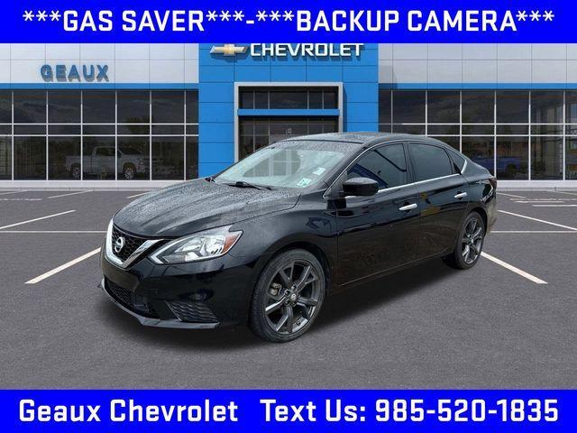 2019 Nissan Sentra