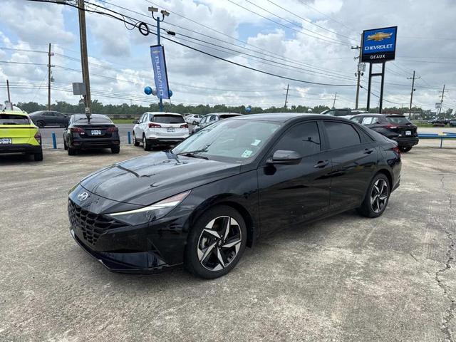 2023 Hyundai Elantra