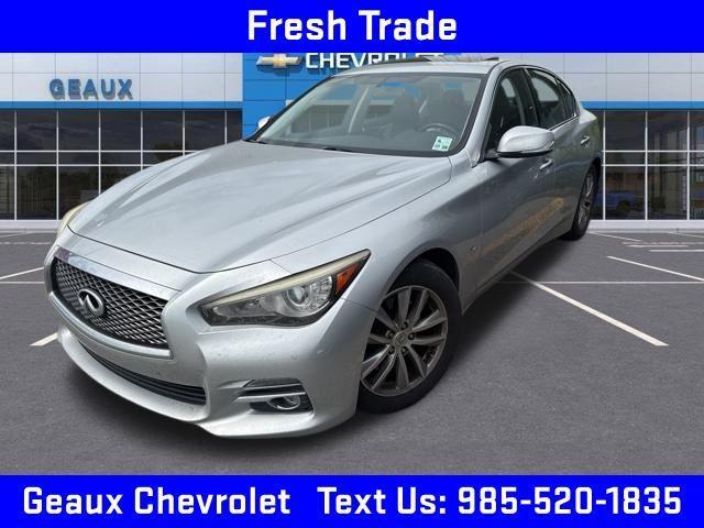 2015 Infiniti Q50