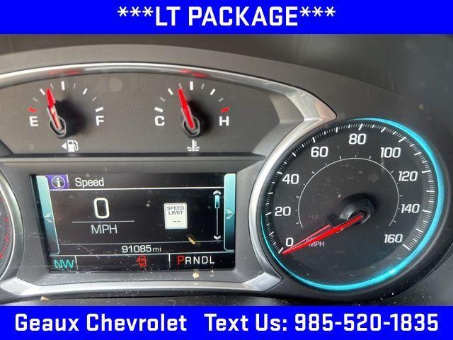 Photo of 2018 Pepperdust Metallic Chevrolet Traverse