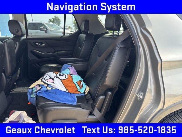 Photo of 2018 Pepperdust Metallic Chevrolet Traverse