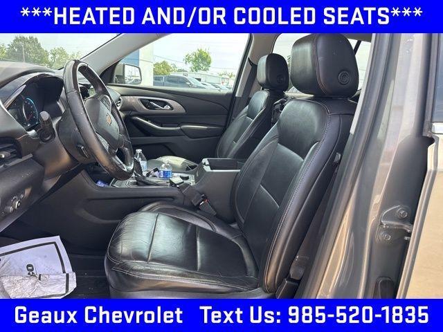 Photo of 2018 Pepperdust Metallic Chevrolet Traverse