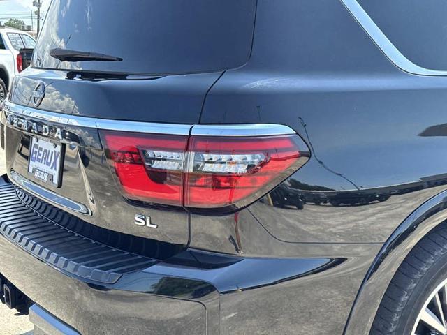 Photo of 2022 Black Nissan Armada