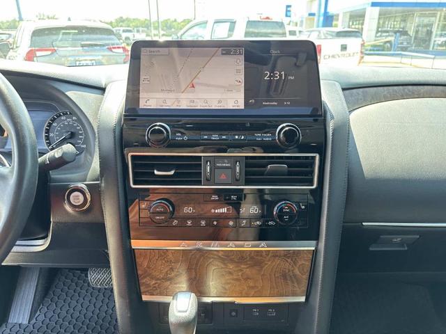 Photo of 2022 Black Nissan Armada