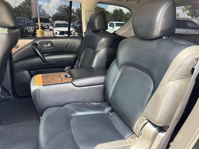 Photo of 2022 Black Nissan Armada