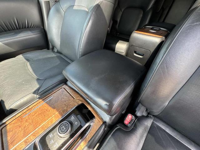 Photo of 2022 Black Nissan Armada
