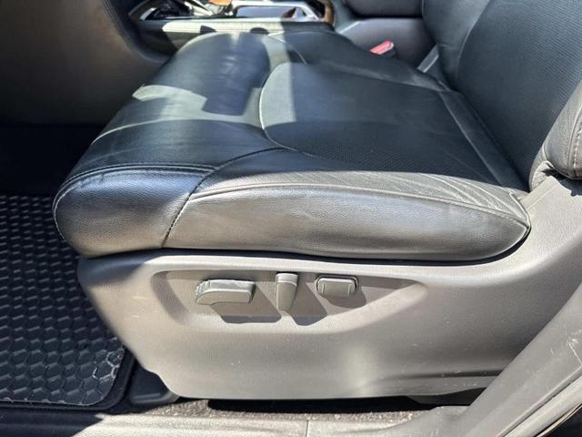 Photo of 2022 Black Nissan Armada