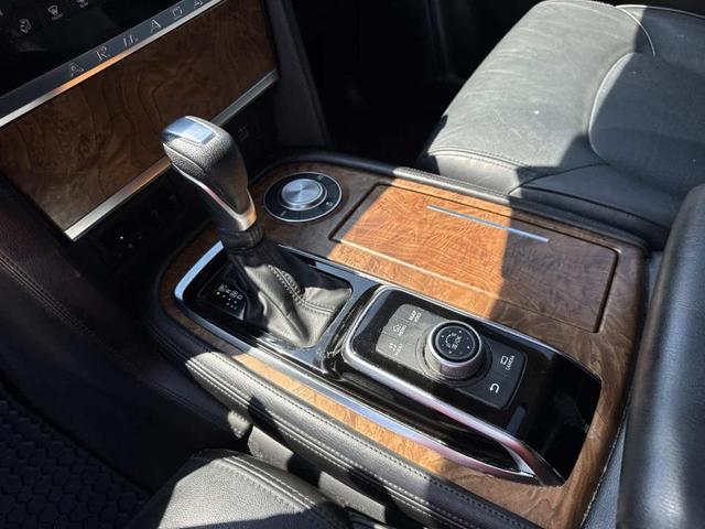 Photo of 2022 Black Nissan Armada