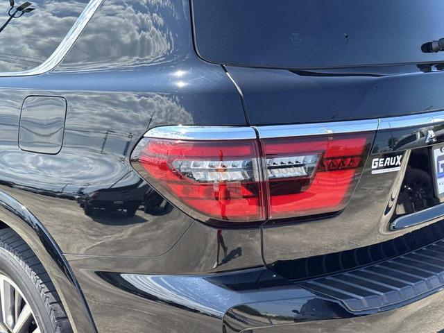 Photo of 2022 Black Nissan Armada