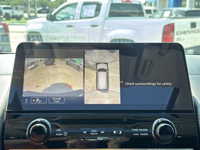 Photo of 2022 Black Nissan Armada