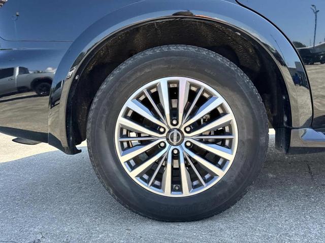 Photo of 2022 Black Nissan Armada