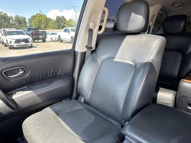 Photo of 2022 Black Nissan Armada