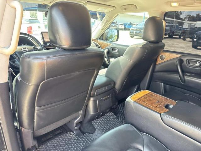 Photo of 2022 Black Nissan Armada