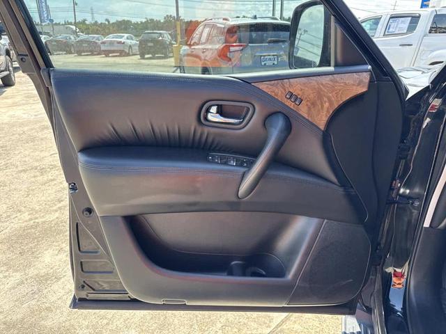 Photo of 2022 Black Nissan Armada