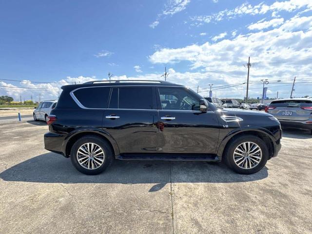 Photo of 2022 Black Nissan Armada