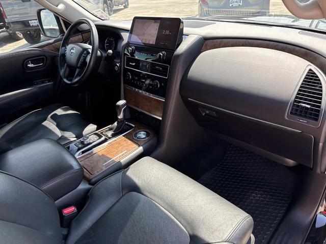 Photo of 2022 Black Nissan Armada