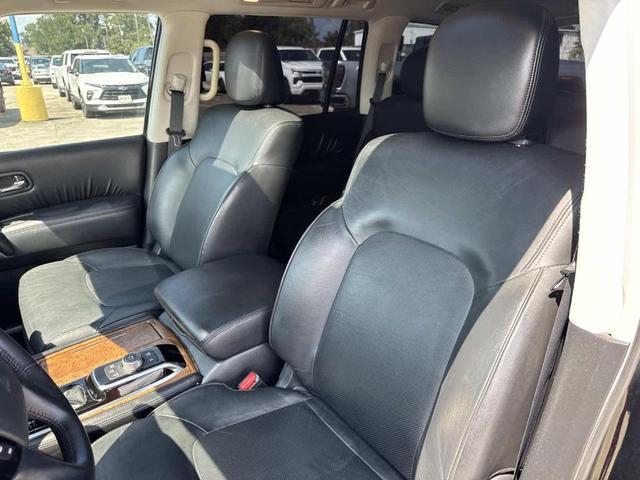 Photo of 2022 Black Nissan Armada
