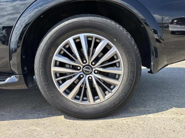 Photo of 2022 Black Nissan Armada