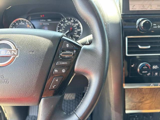 Photo of 2022 Black Nissan Armada