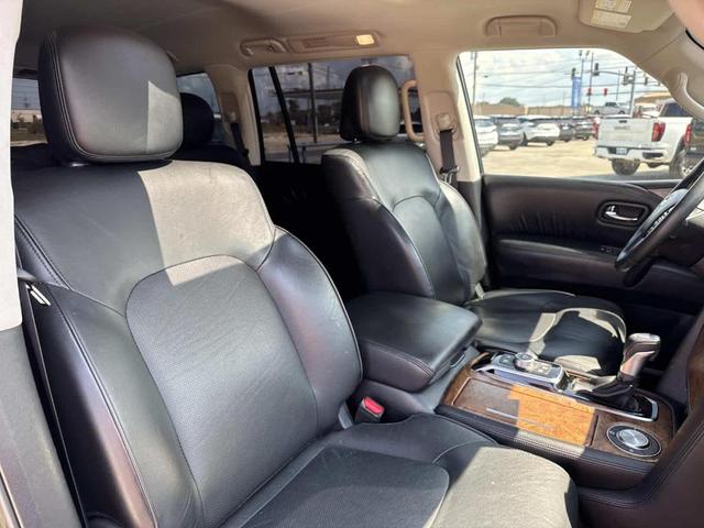Photo of 2022 Black Nissan Armada